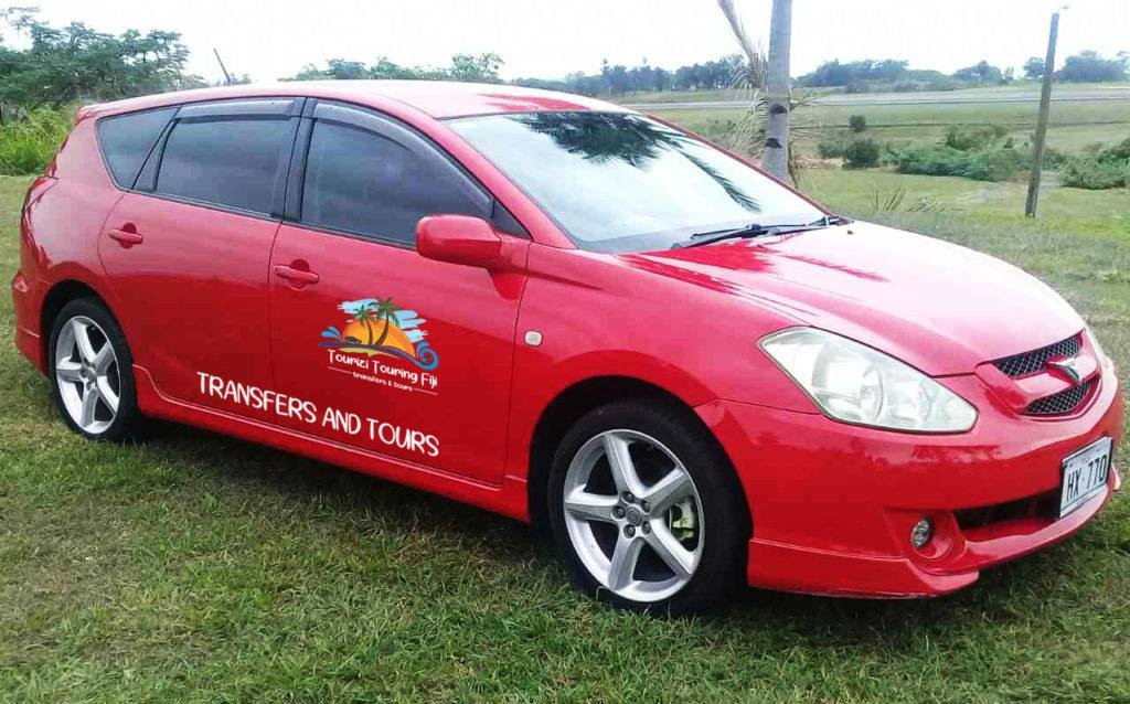 Tourizi Touring Fiji-纳迪市必去景点