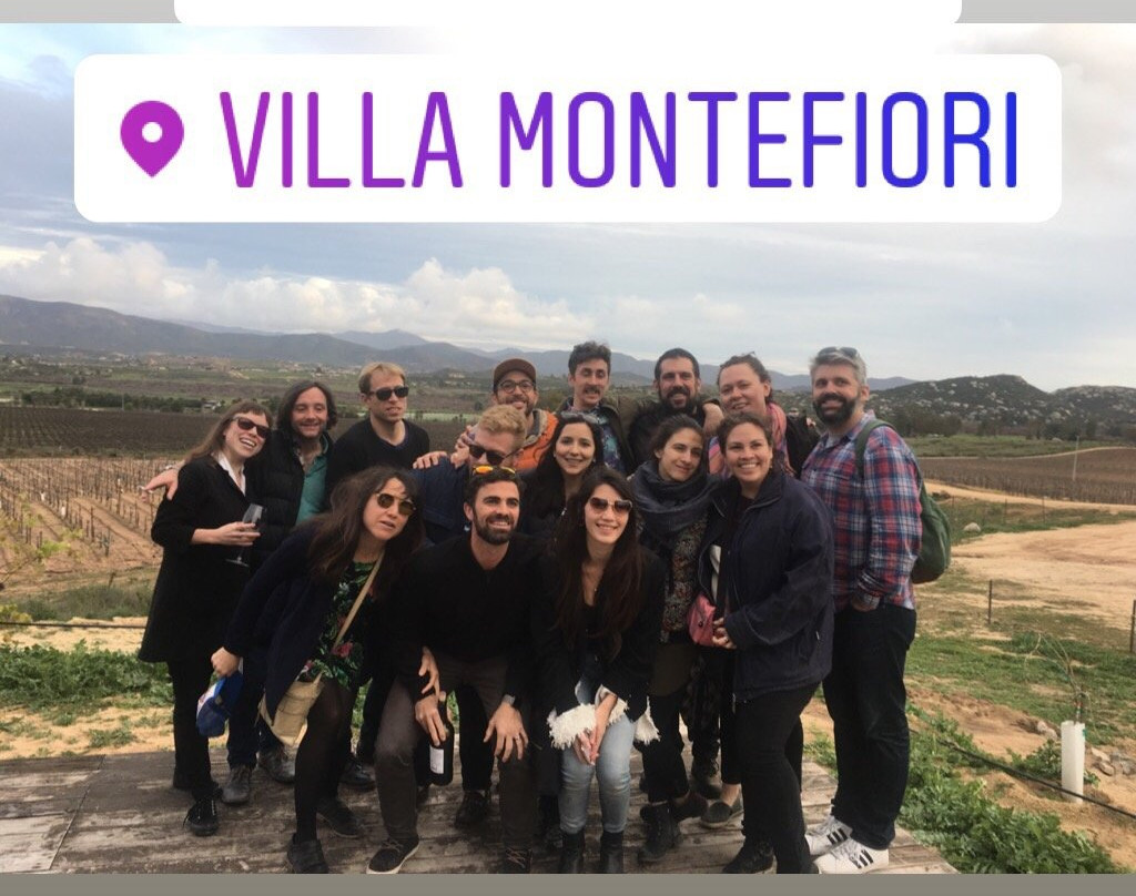 Villa Montefiori-恩塞纳达必去景点