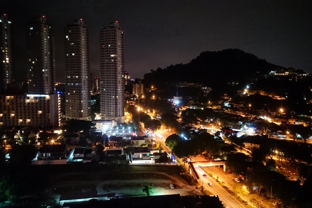 彩虹天堂海滩度假村主图