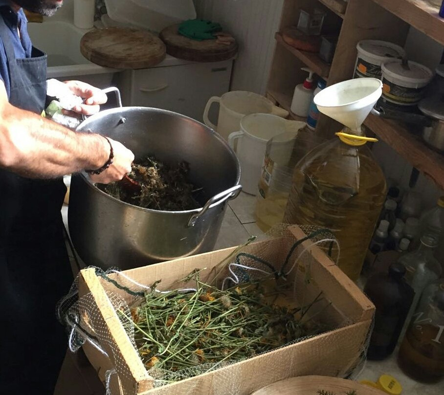 Saponeria Artigianale Camden Town-奥斯塔必去景点