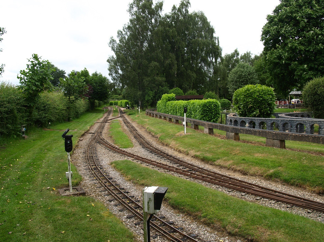 Little Hay Miniature Railway景点图片