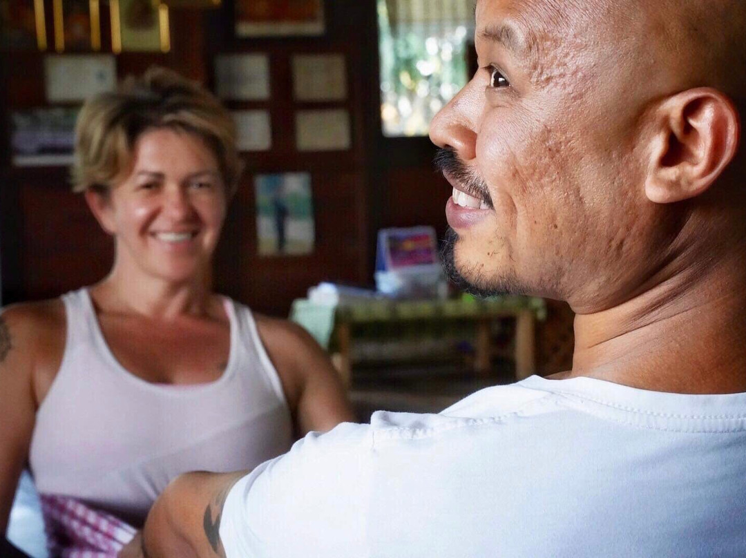 The Fine Art of Thai Massage-雷沙革必去景点