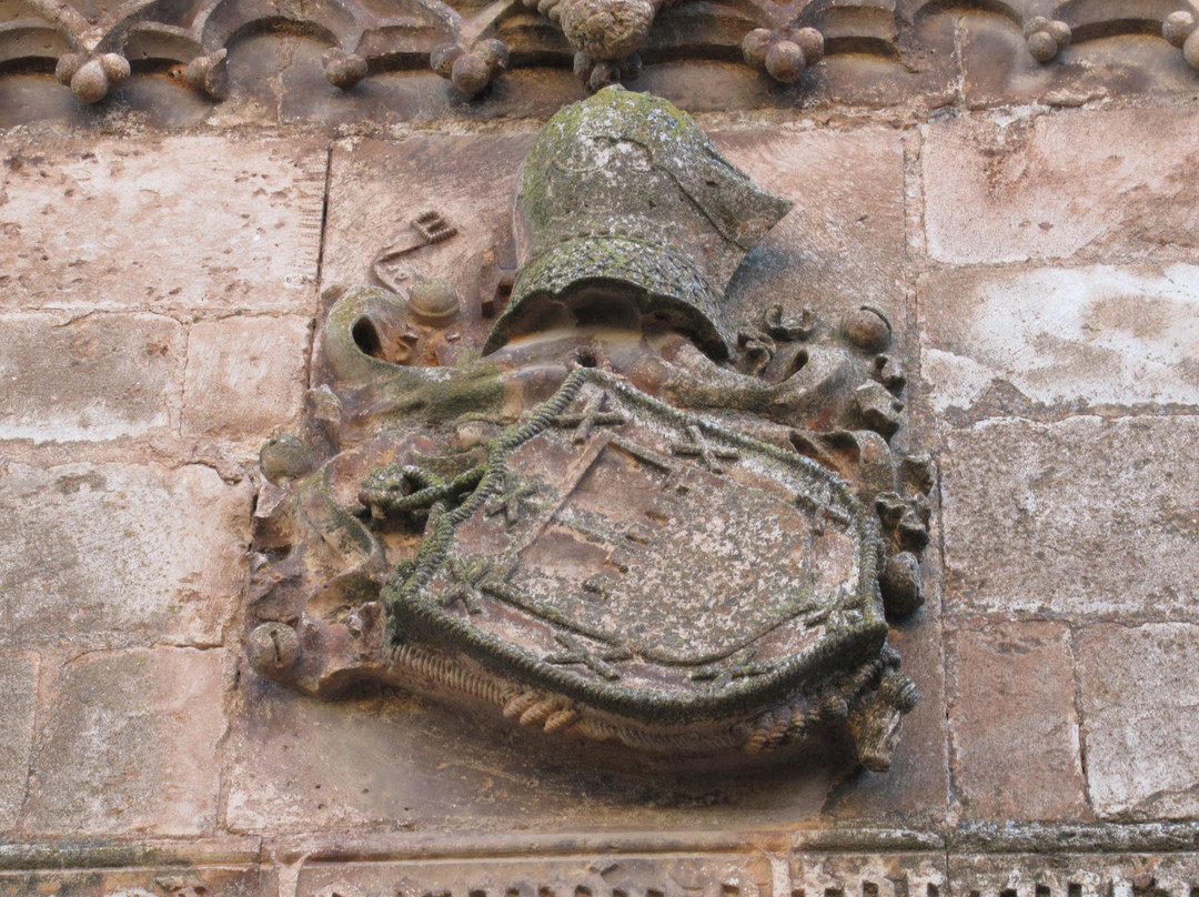 Palacio de los Contreras景点图片