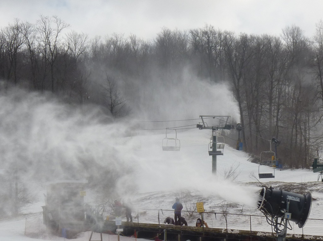 狂河山-Bellefontaine必去景点