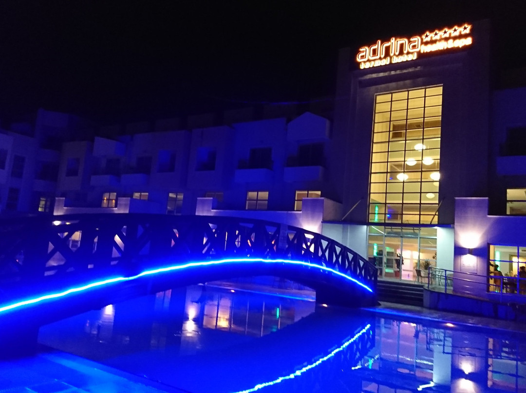 Adrina Termal Health & Spa Hotel主图