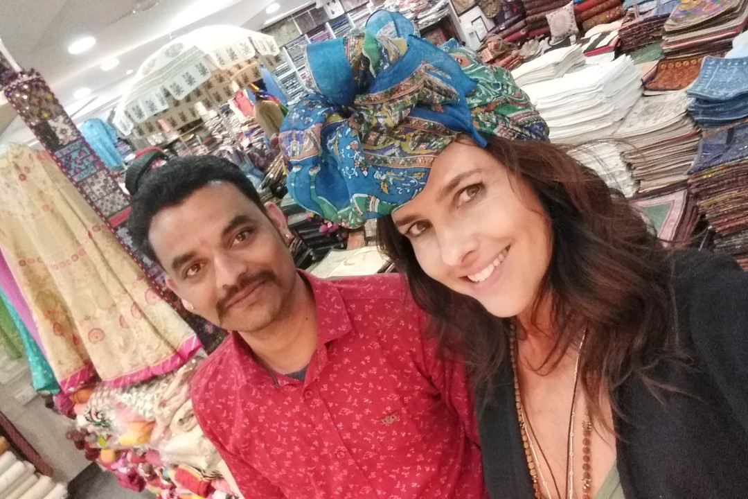 Rama Krishna Textiles景点图片