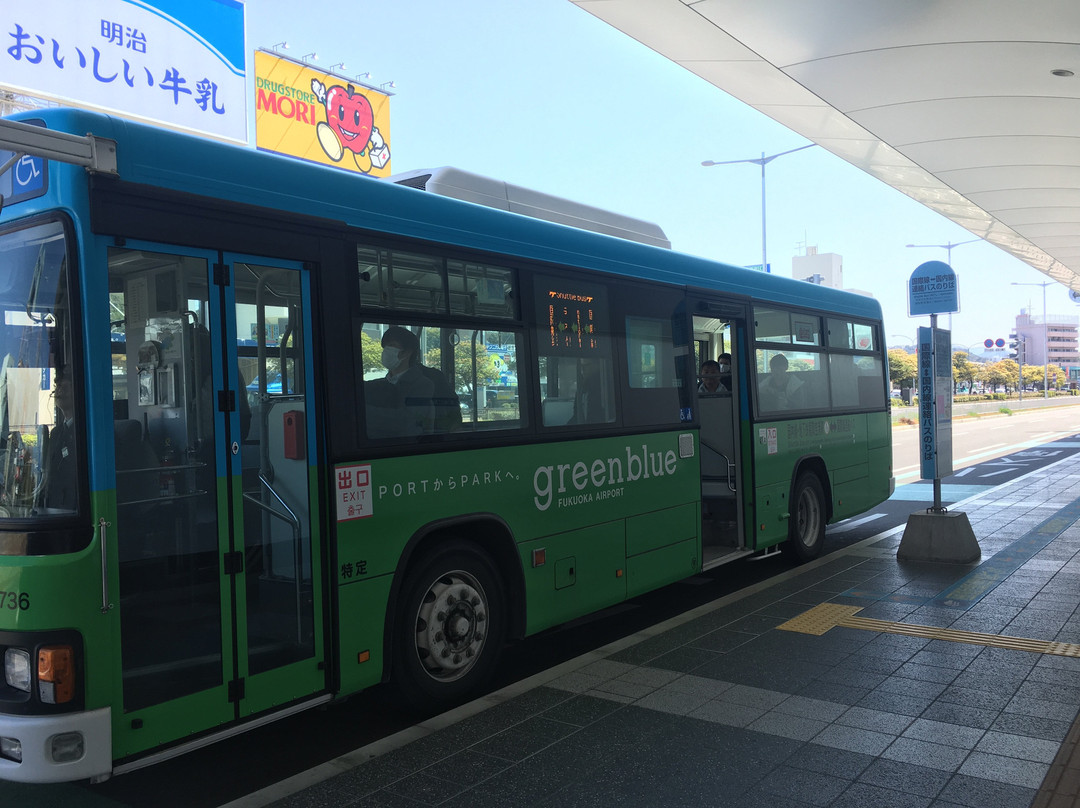 Fukuoka International Airport Co.,Ltd-Hakata必去景点