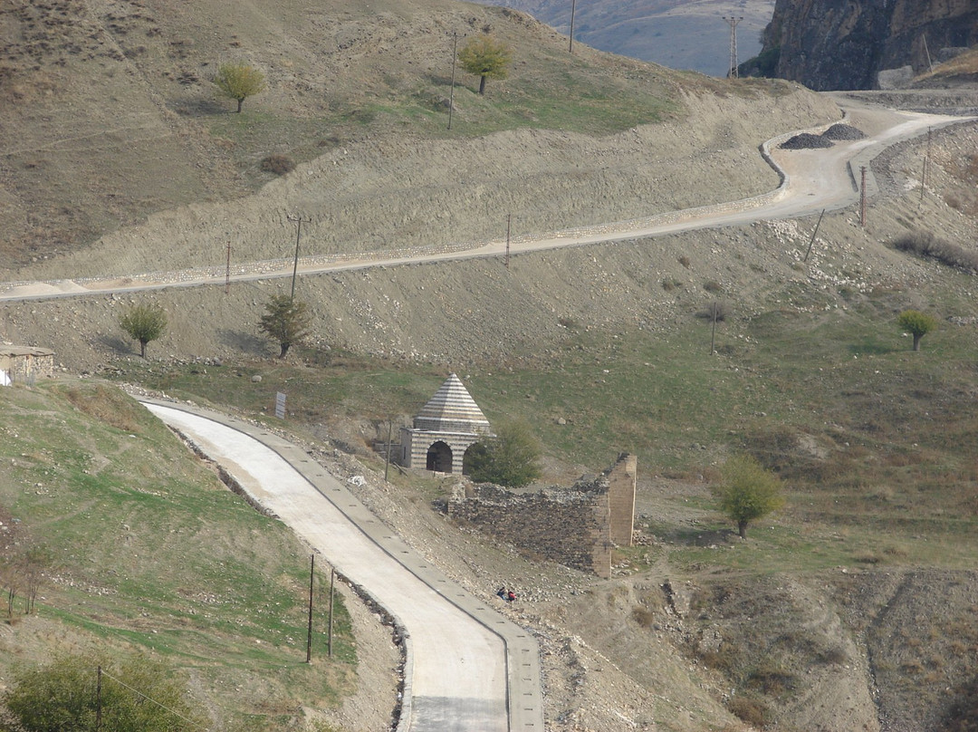 Palu Alacalı Mescid-Elazig必去景点
