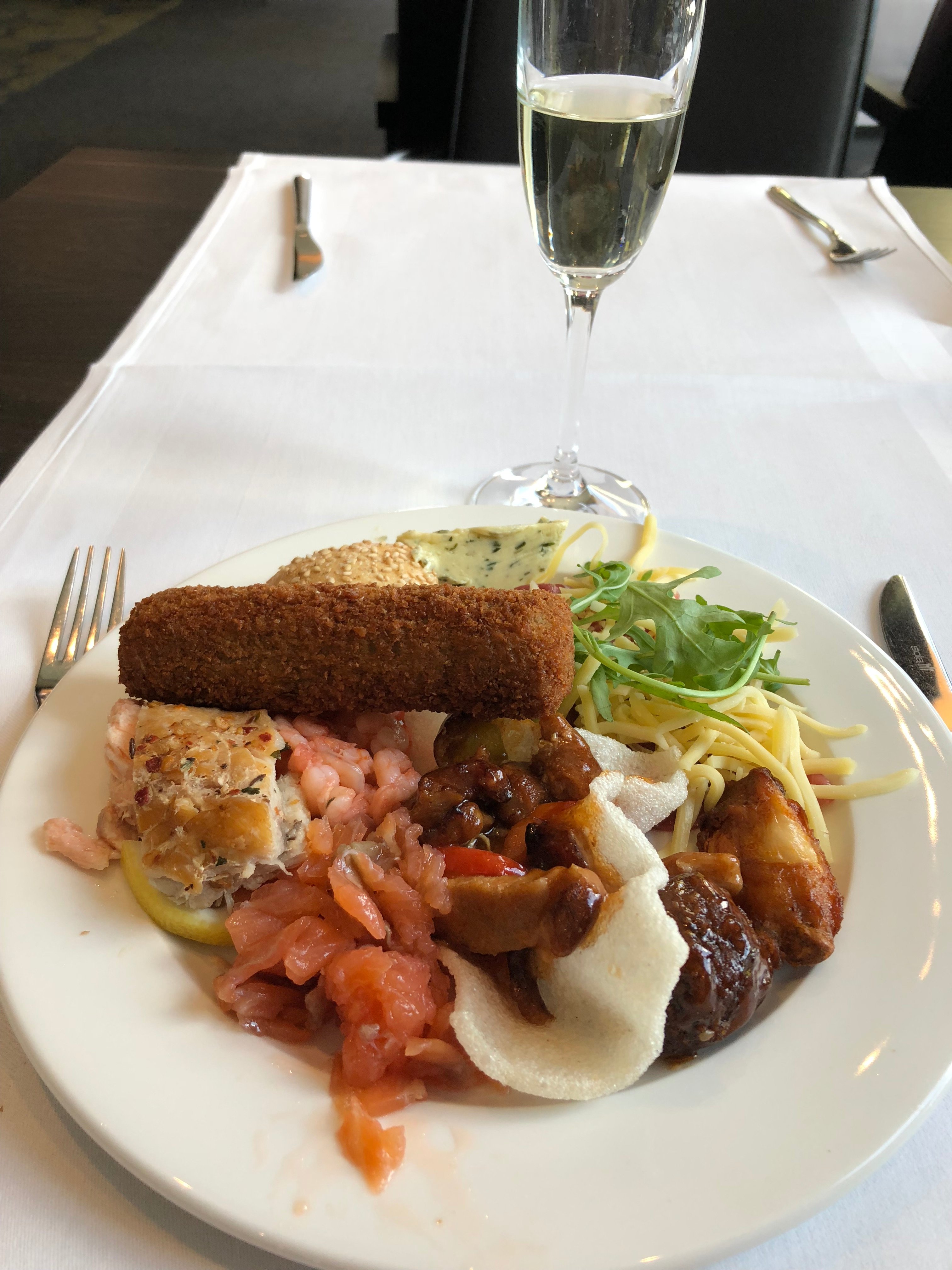 Van Der Valk Hotel Hoorn-餐饮