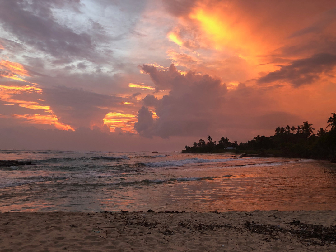 斯里沙拉维海滩水疗别墅主图