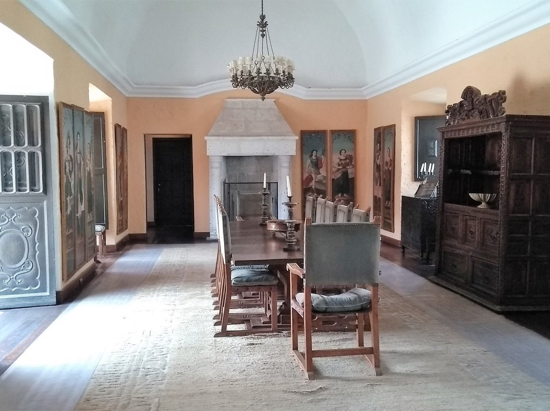 Casa del Moral-阿雷基帕必去景点