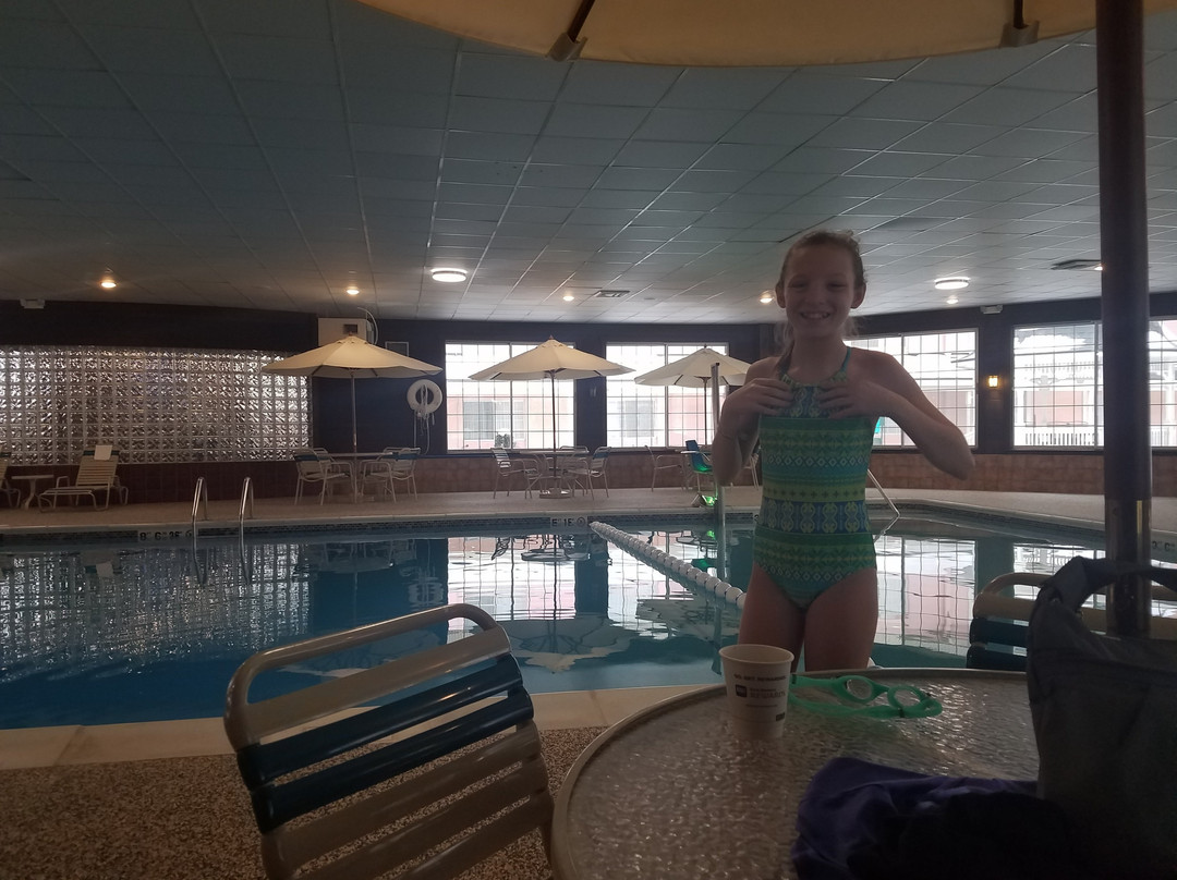 格林菲尔德贝斯特韦斯特酒店主图