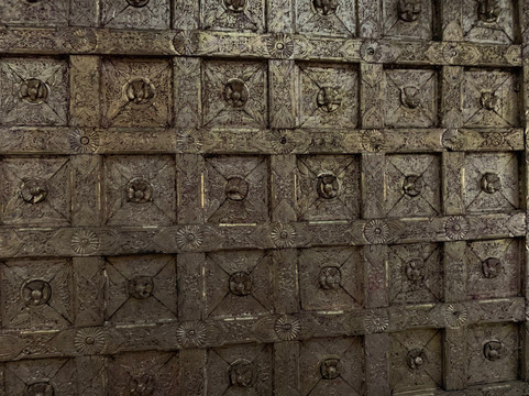 (shwenandaw kyaung)shwenandaw monastery