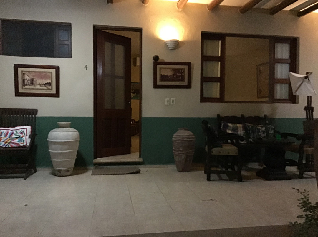 卡萨绿咬鹃精品酒店主图