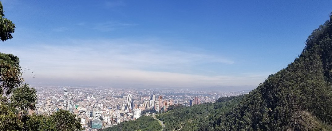 Sendero Ecologico San Francisco-波哥大必去景点