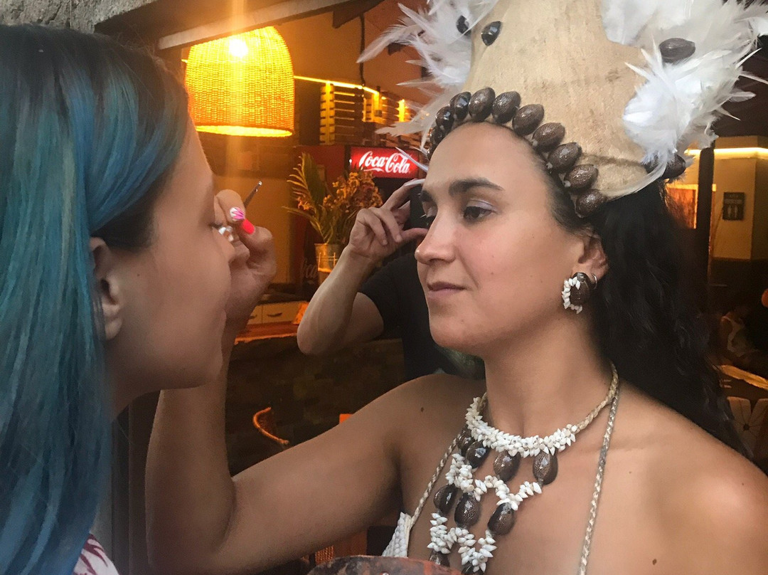 Varua Ora-安加罗阿必去景点