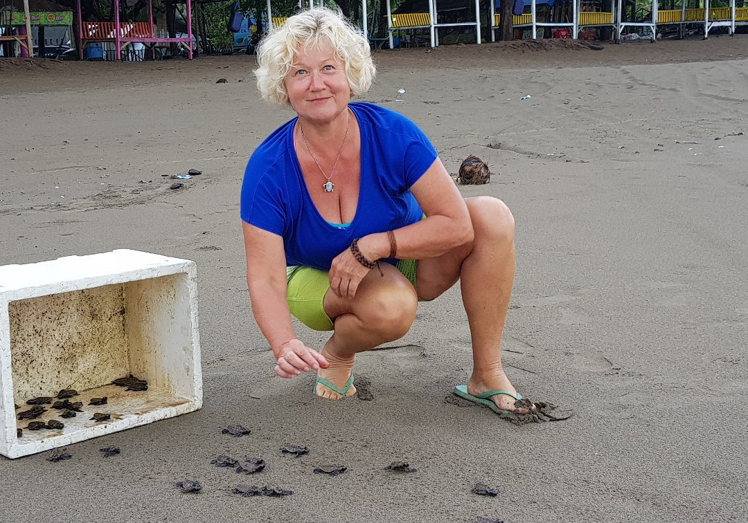 Jambak Sea Turtle Camp-巴东必去景点