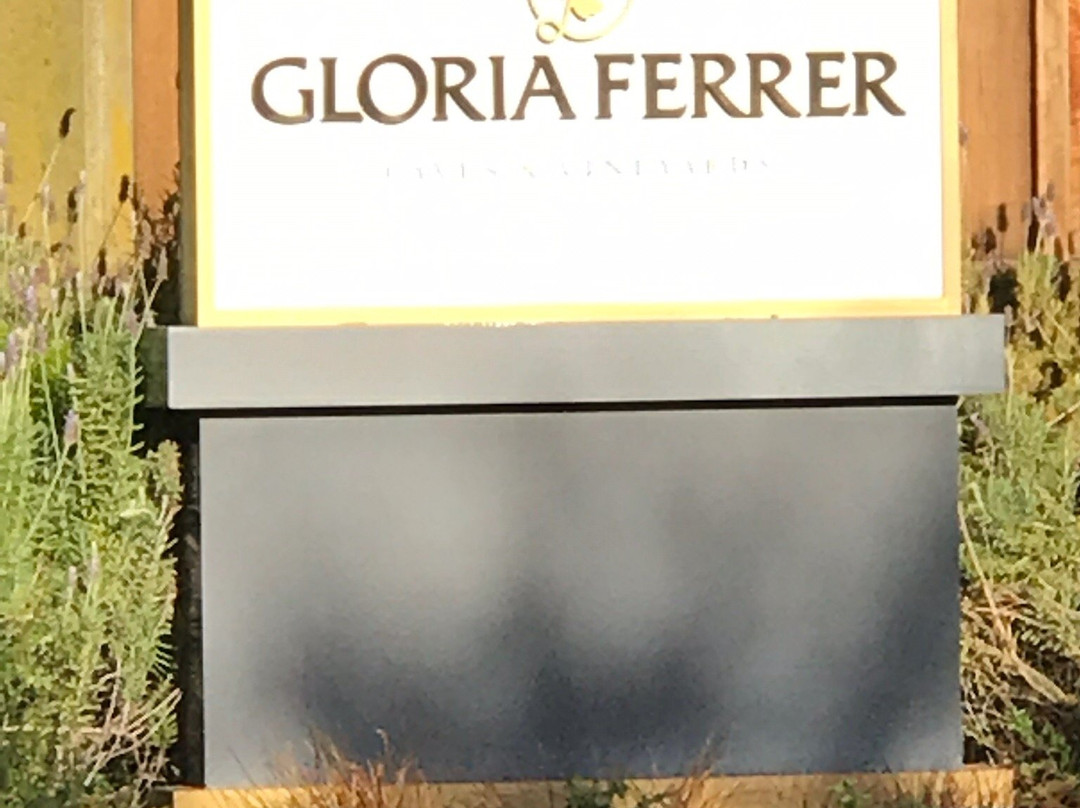 Gloria Ferrer Caves & Vineyards景点图片
