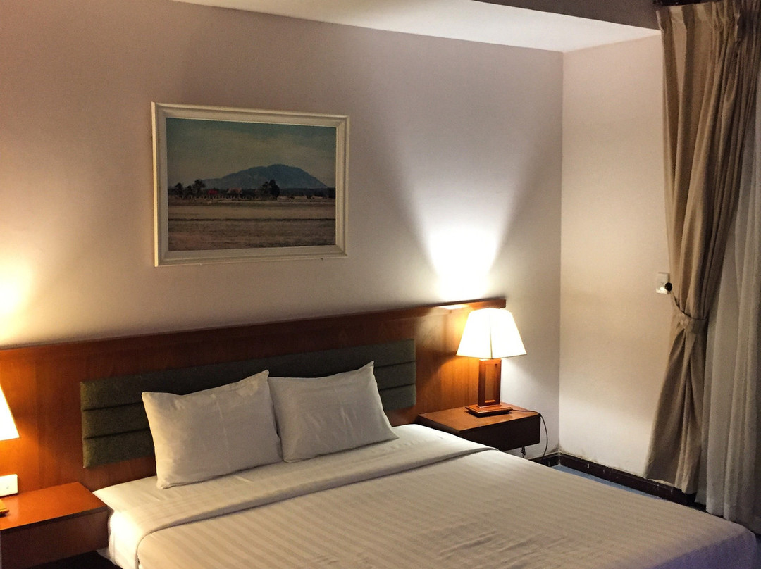 Lazi Beach Resort主图