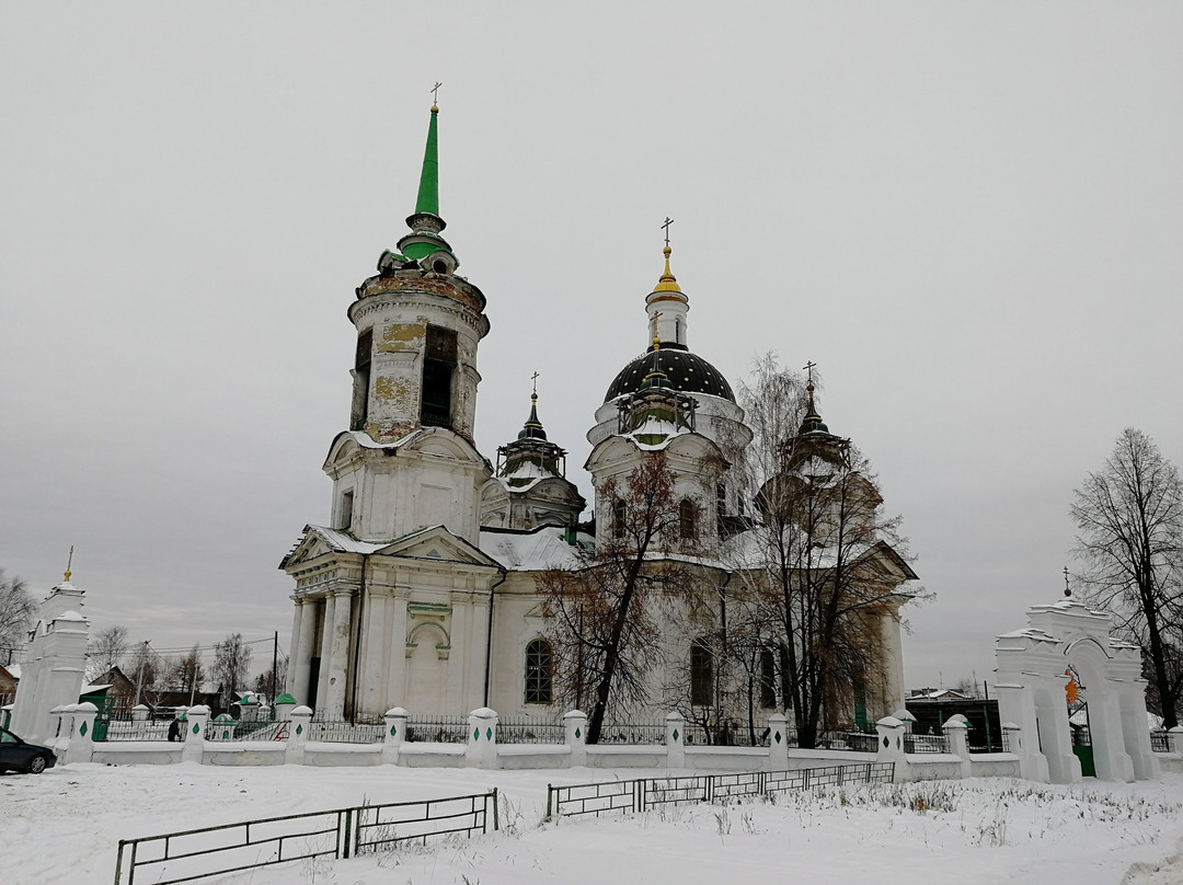 St. Nicholas Church景点图片