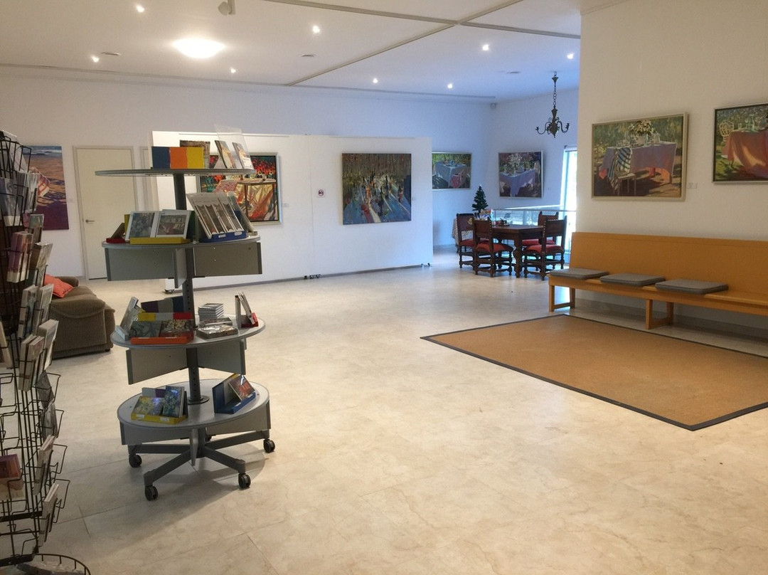 National Gallery The Netherlands-阿默斯福特必去景点