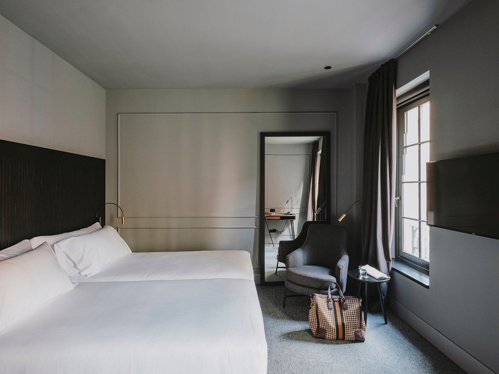 El Môderne Hotel-官方