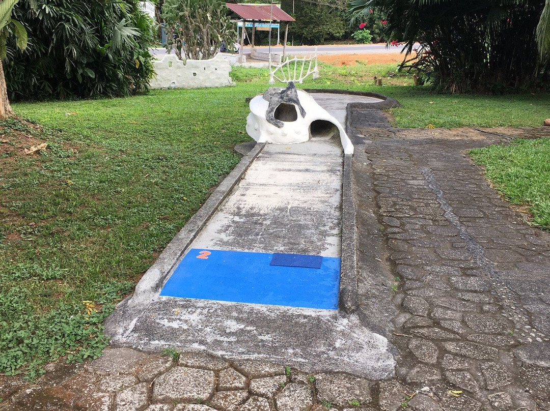 Yesland-卡维塔必去景点