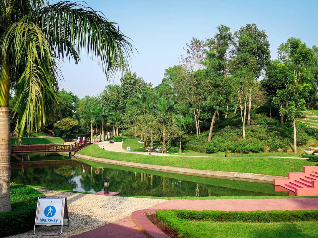 Grand Sultan Tea Resort & Golf主图