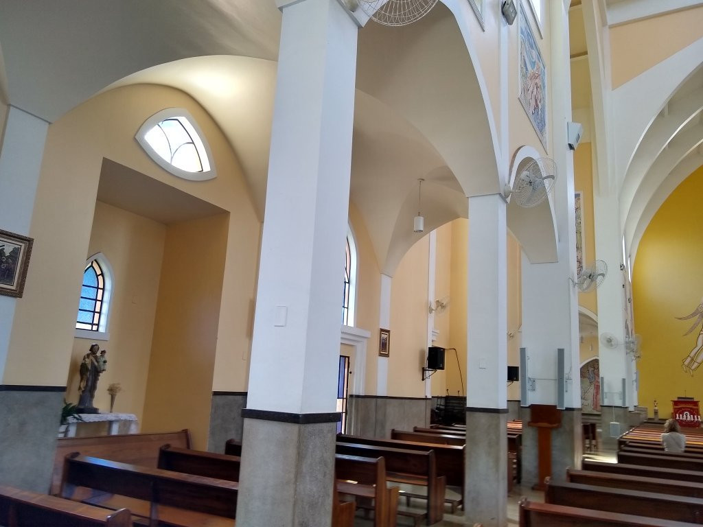 Igreja Nossa Senhora da Penha-Passos必去景点