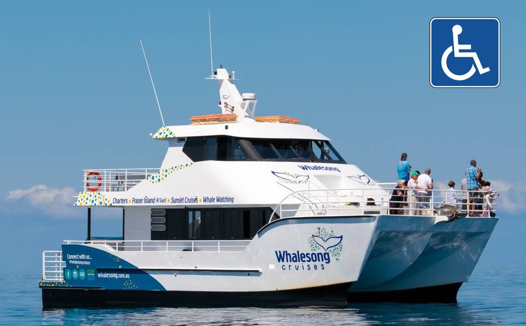 Whalesong Cruises景点图片