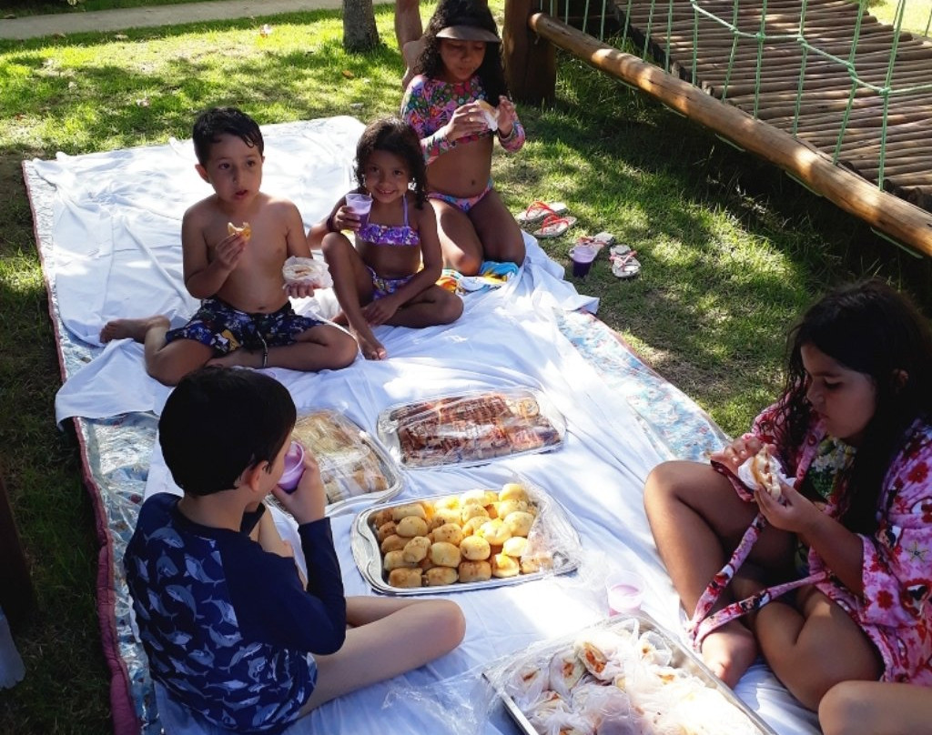 Aldeia Da Praia Hotel主图