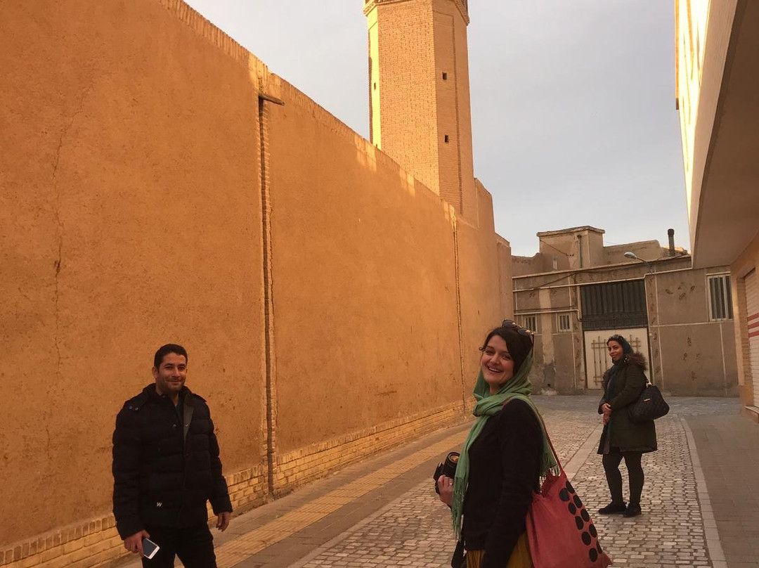 Visit Kashan Tours-卡尚必去景点