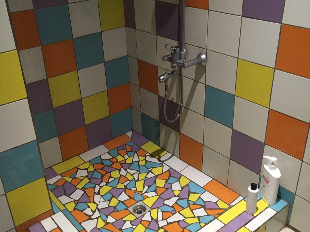 Marama Lodge Tahiti主图