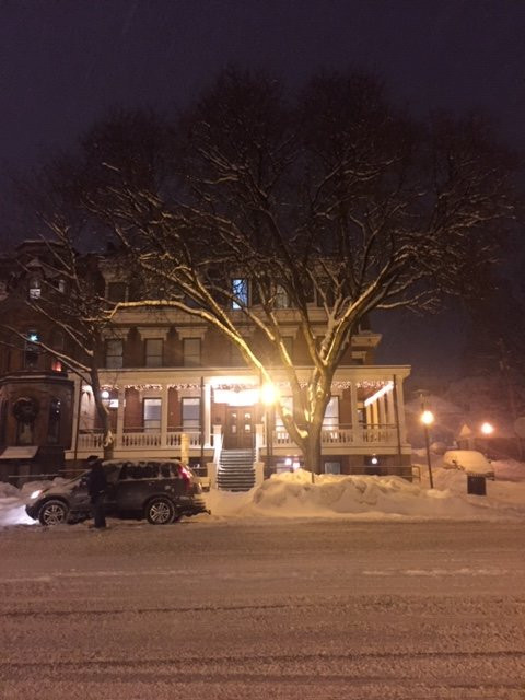 萨拉托加阿姆斯 B&B 旅馆主图