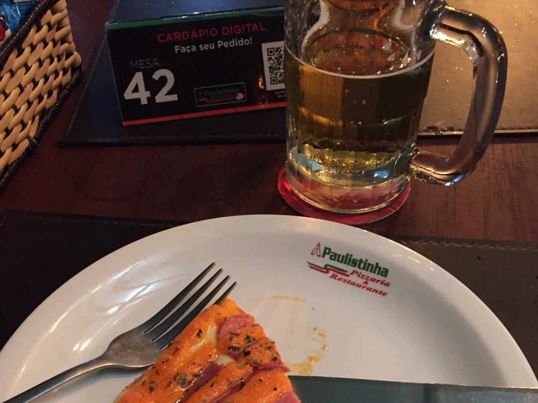 Pizzaria Paulistinha IV