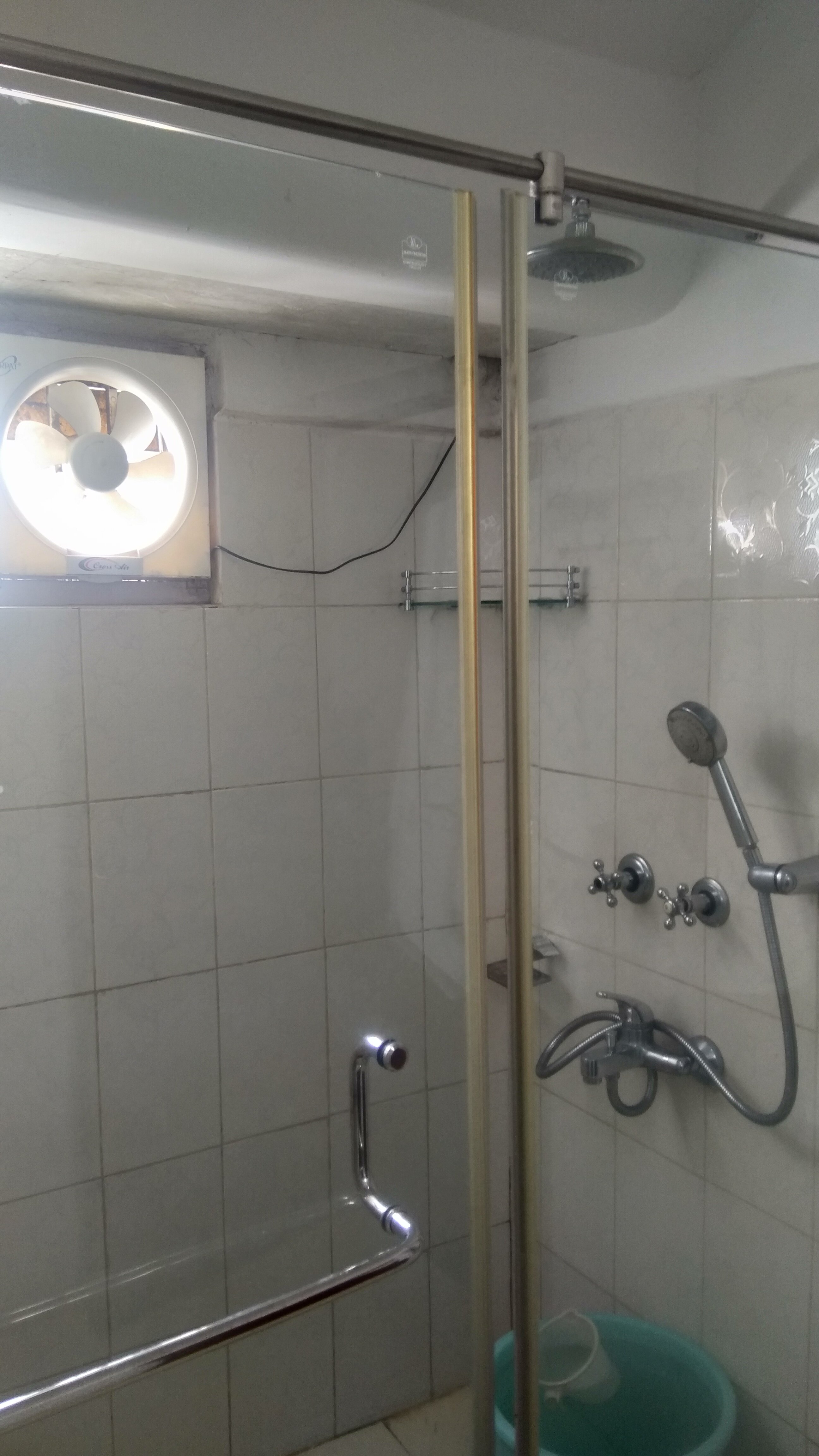 Dragon I Resorts Pvt Ltd-浴室