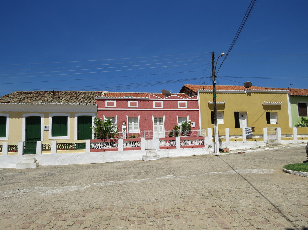 Povoado de Entremontes-Piranhas必去景点