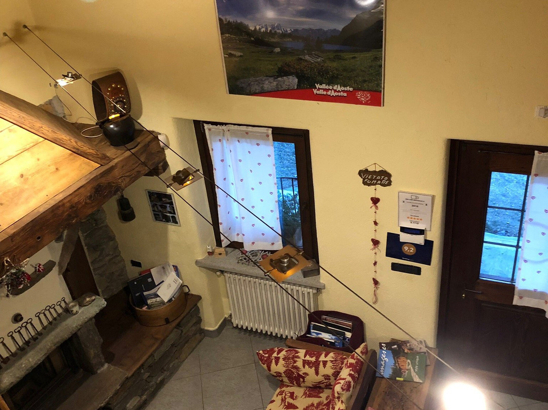 B&B Les Chevreuils主图