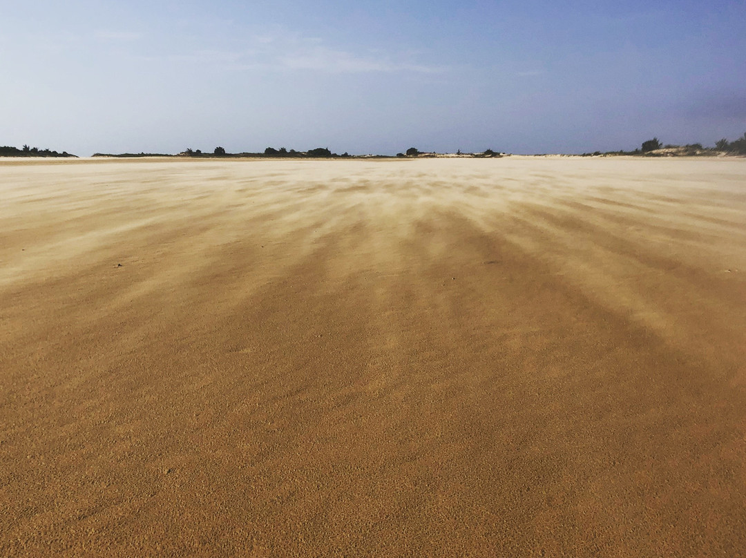 Barra Beach-伊尼扬巴内省必去景点