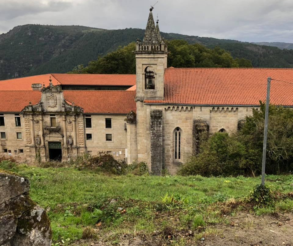 Parque Natural Serra da Encina da Lastra景点图片