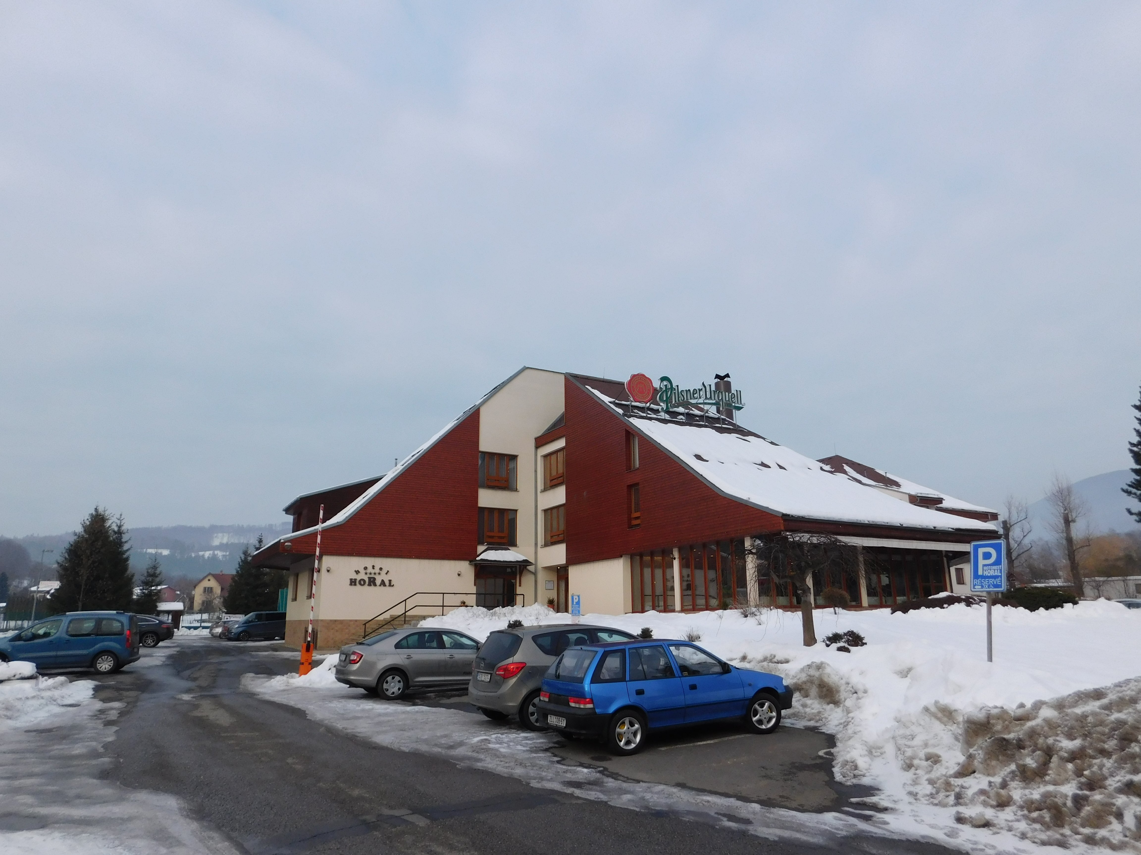 Wellness & Spa Hotel Horal-浴室