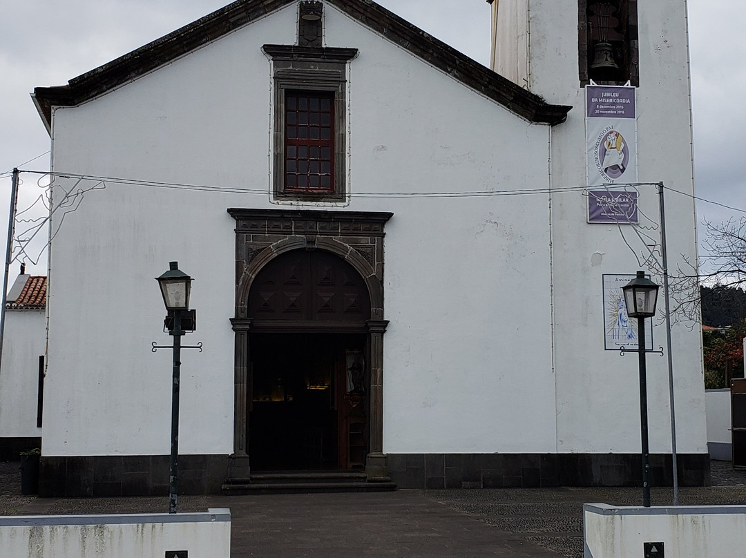 Santana Mother Church-Santana必去景点