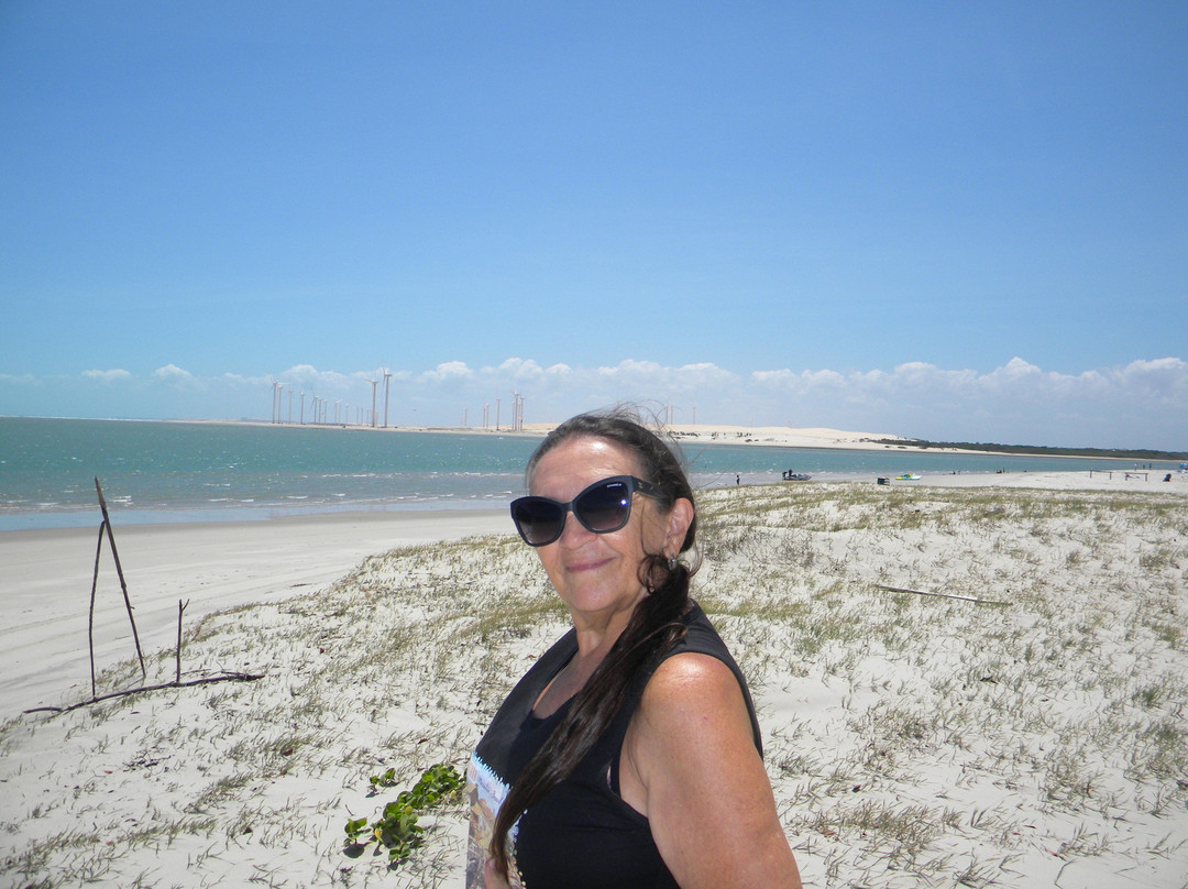 Canto da Barra Beach景点图片