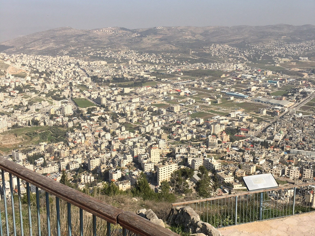 Mount Gerizim Site (Mount of Blessing)-Nablus必去景点
