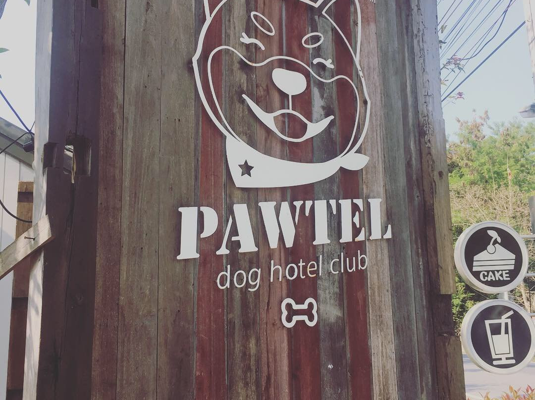 Pawtel Chiangmai主图