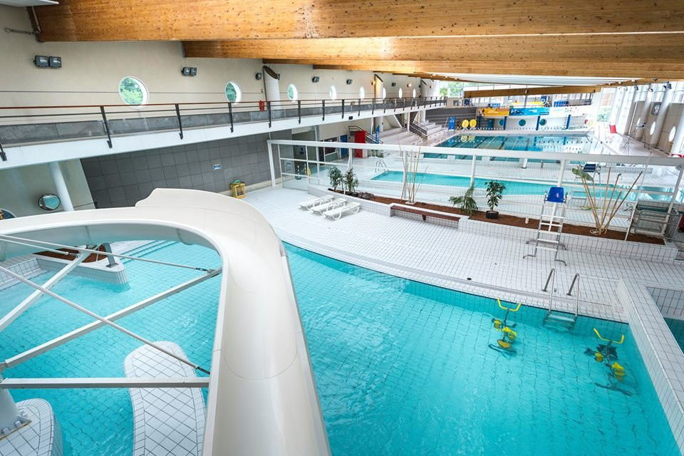 Centre Aquatique de Conflans Sainte Honorine景点图片