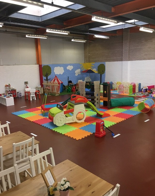 The Play Place-Peterlee必去景点
