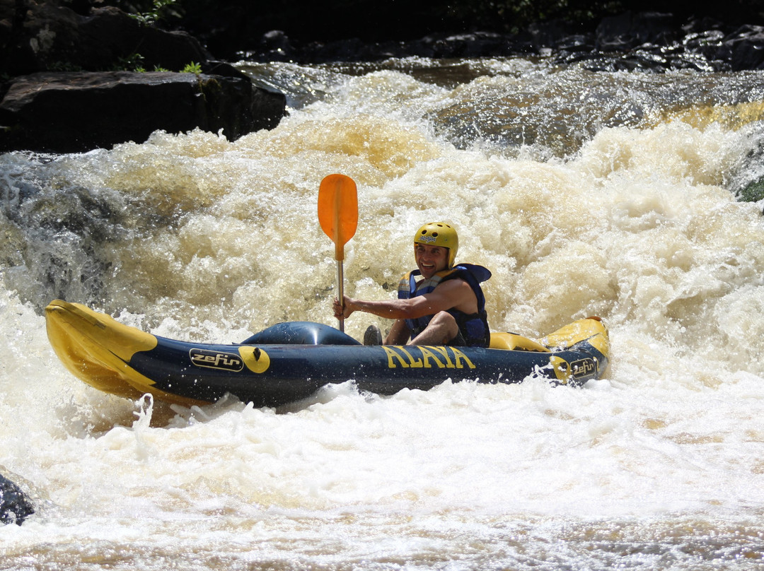 Bariri旅游景点-Rio Jacare-Pepira