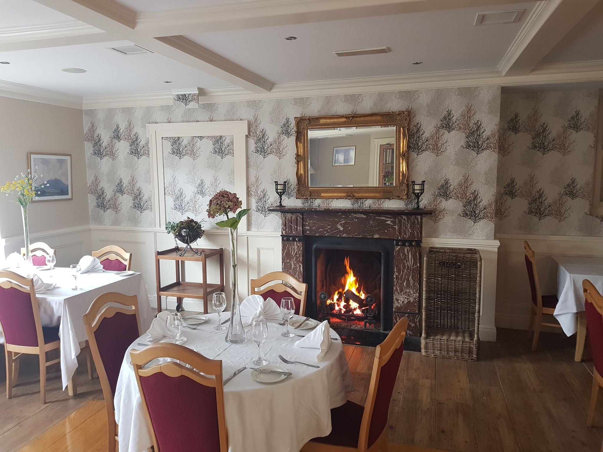 Maol Reidh Hotel-餐饮