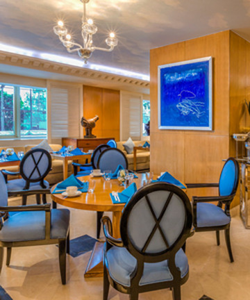 The Blue Restaurant & Grill餐厅图片